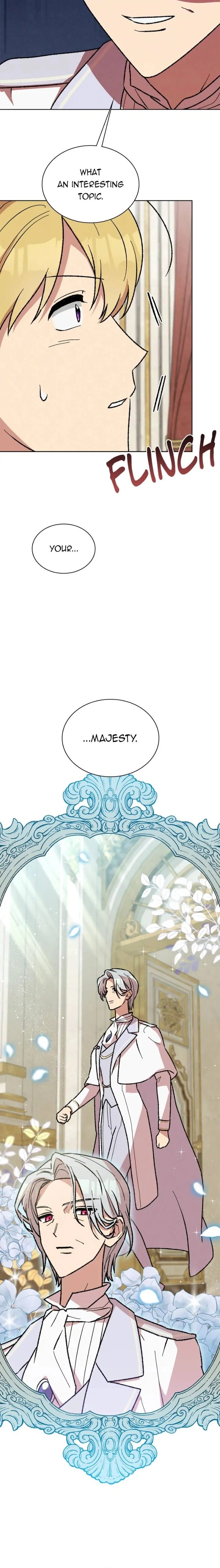 When the Third Wheel Strikes Back Chapter 42 Page 23