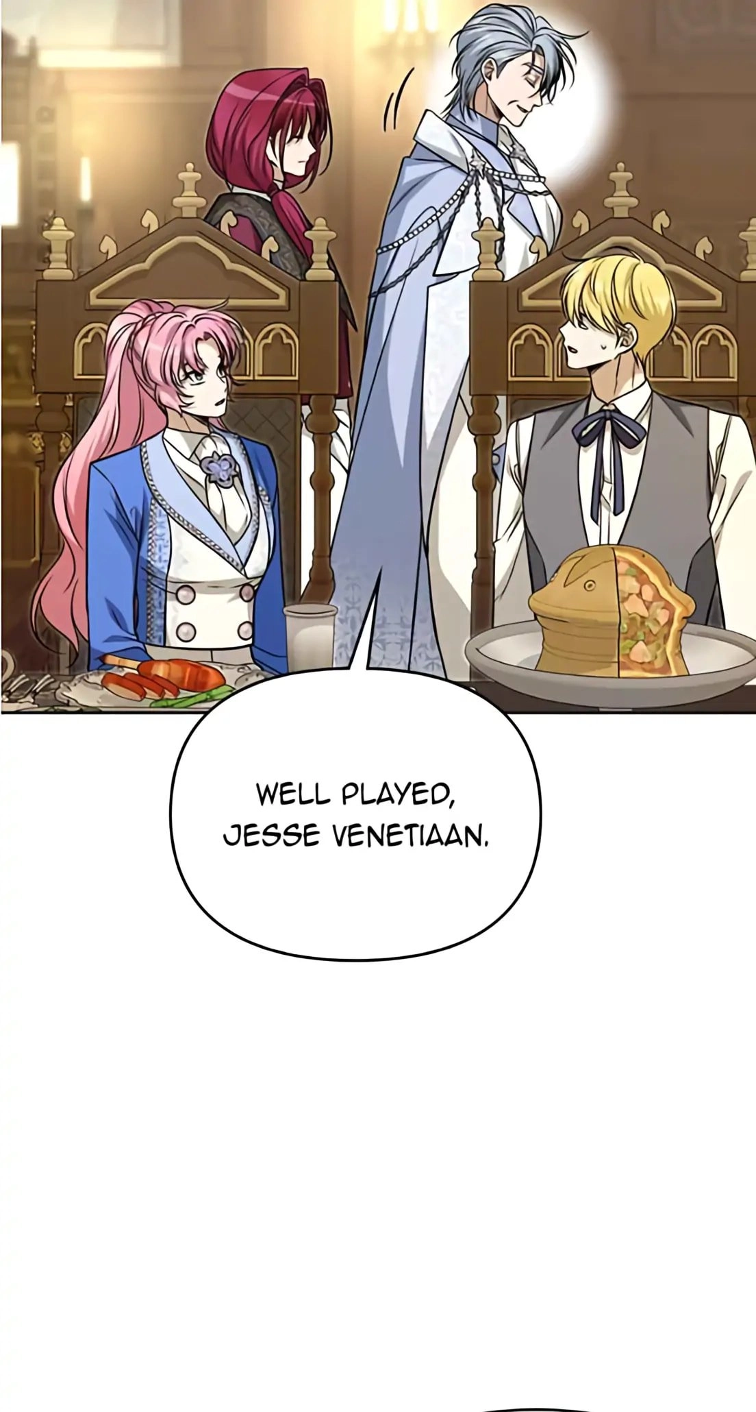 When the Third Wheel Strikes Back Chapter 71 Page 80