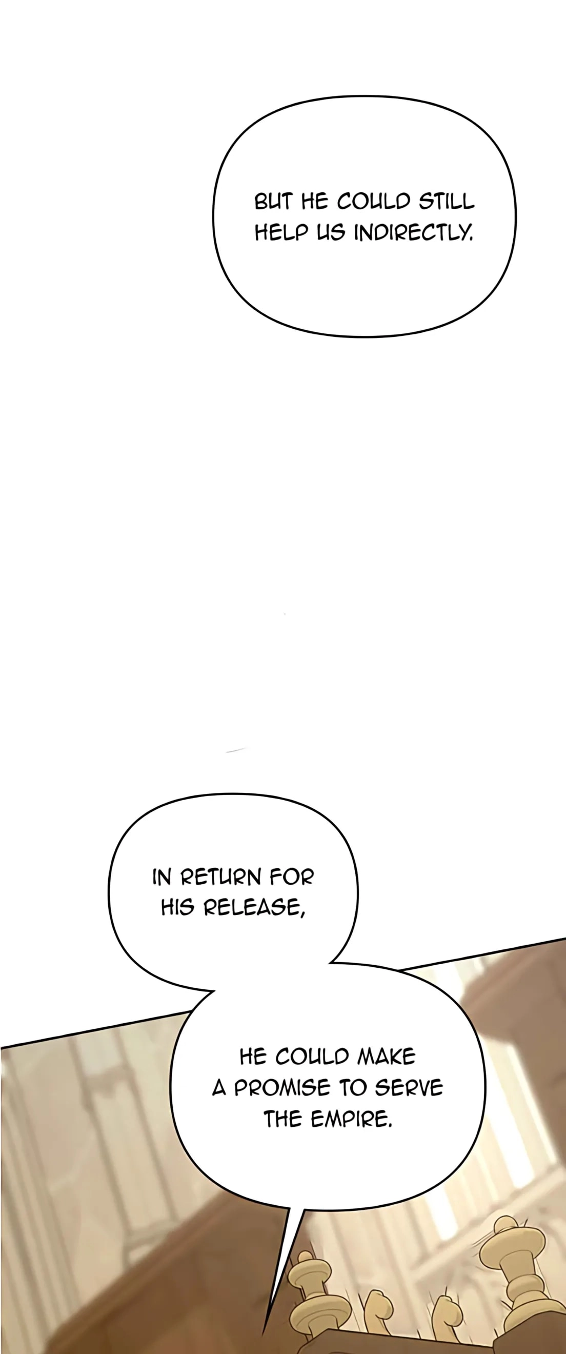 When the Third Wheel Strikes Back Chapter 71 Page 42