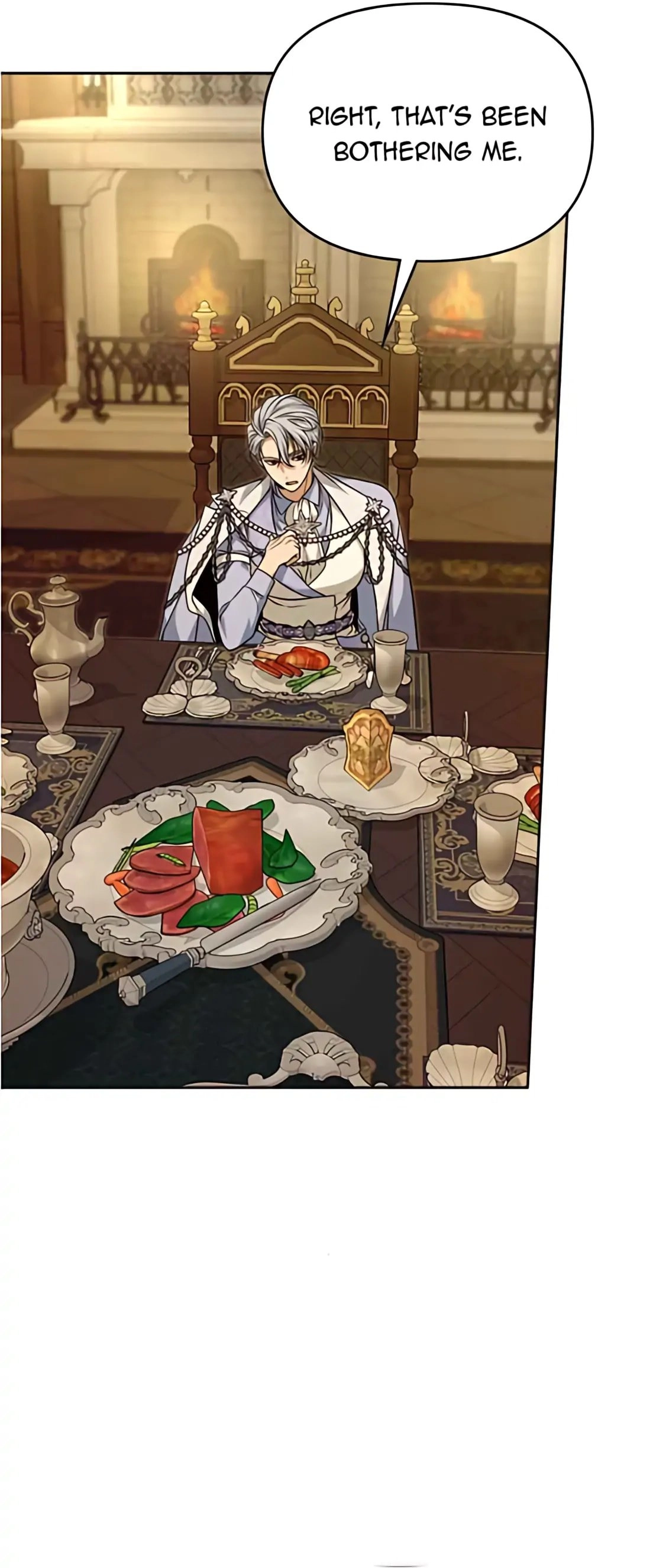When the Third Wheel Strikes Back Chapter 71 Page 44