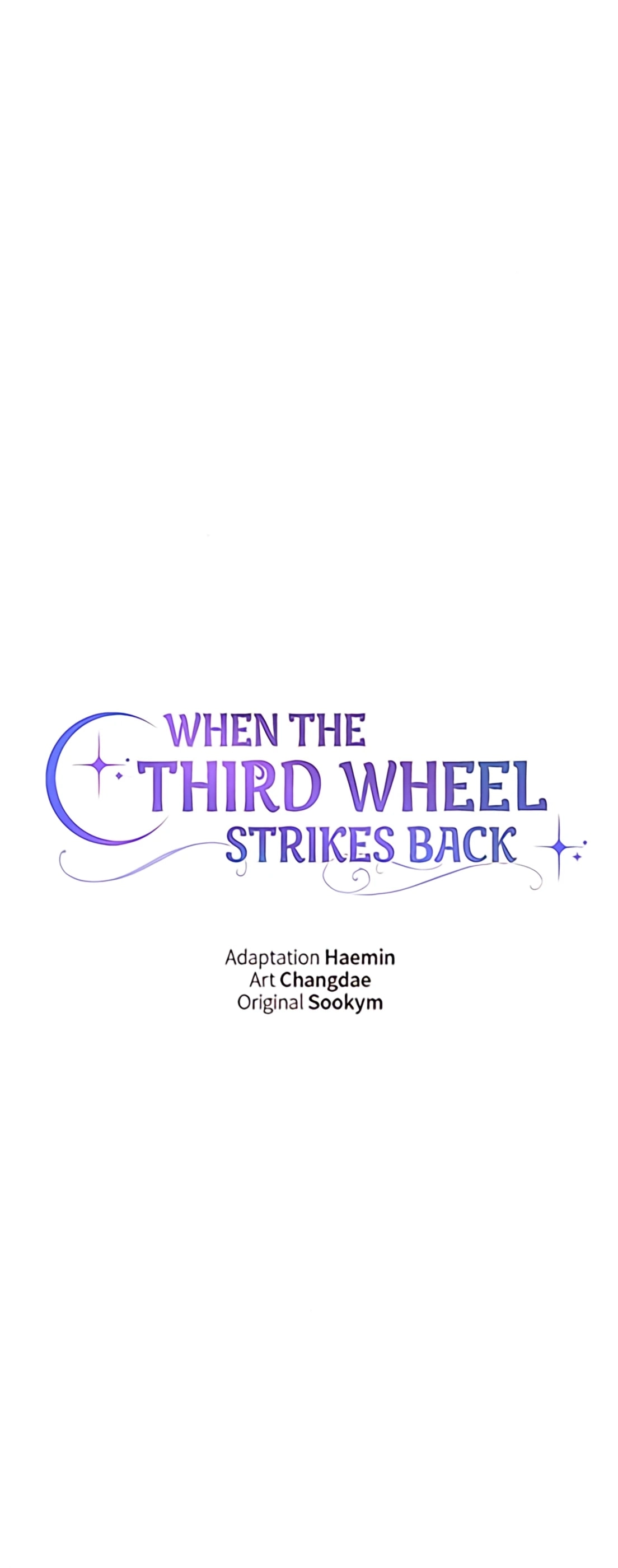 When the Third Wheel Strikes Back Chapter 71 Page 17