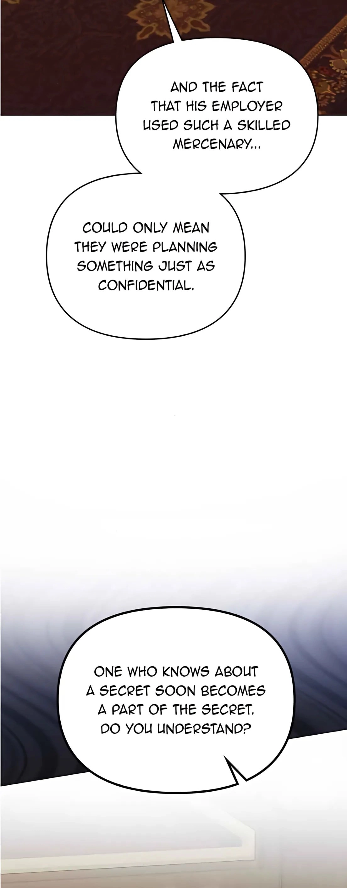 When the Third Wheel Strikes Back Chapter 71 Page 32