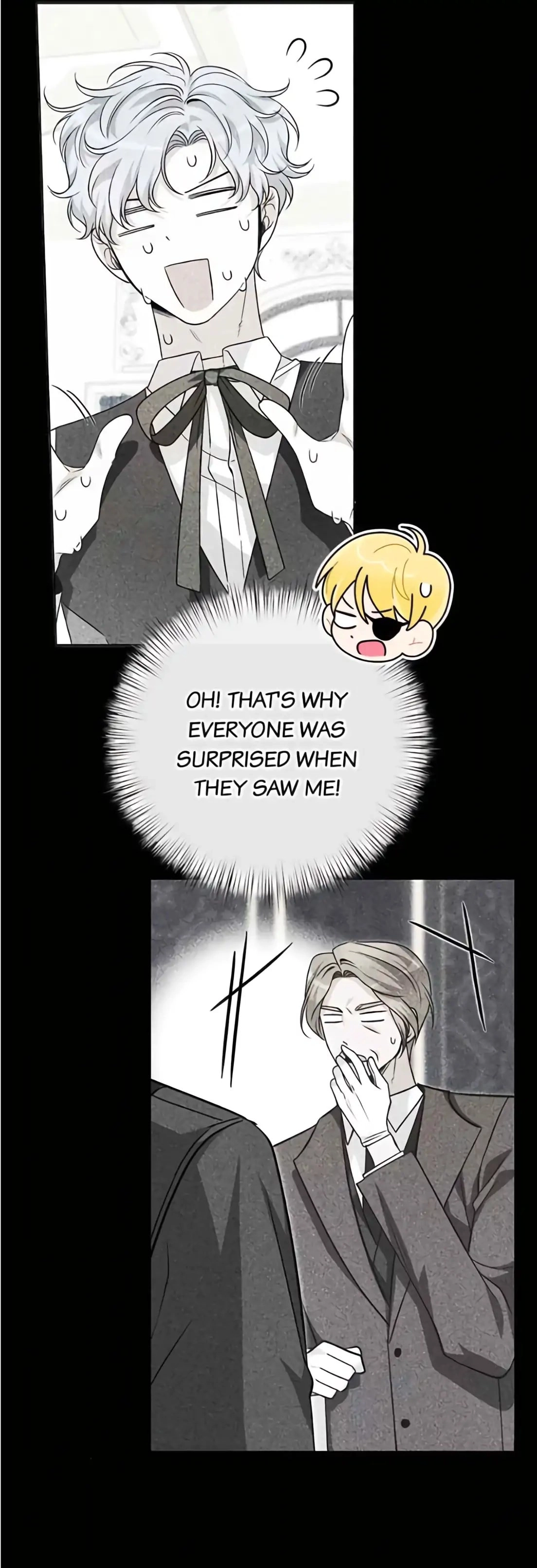 When the Third Wheel Strikes Back Chapter 71 Page 5