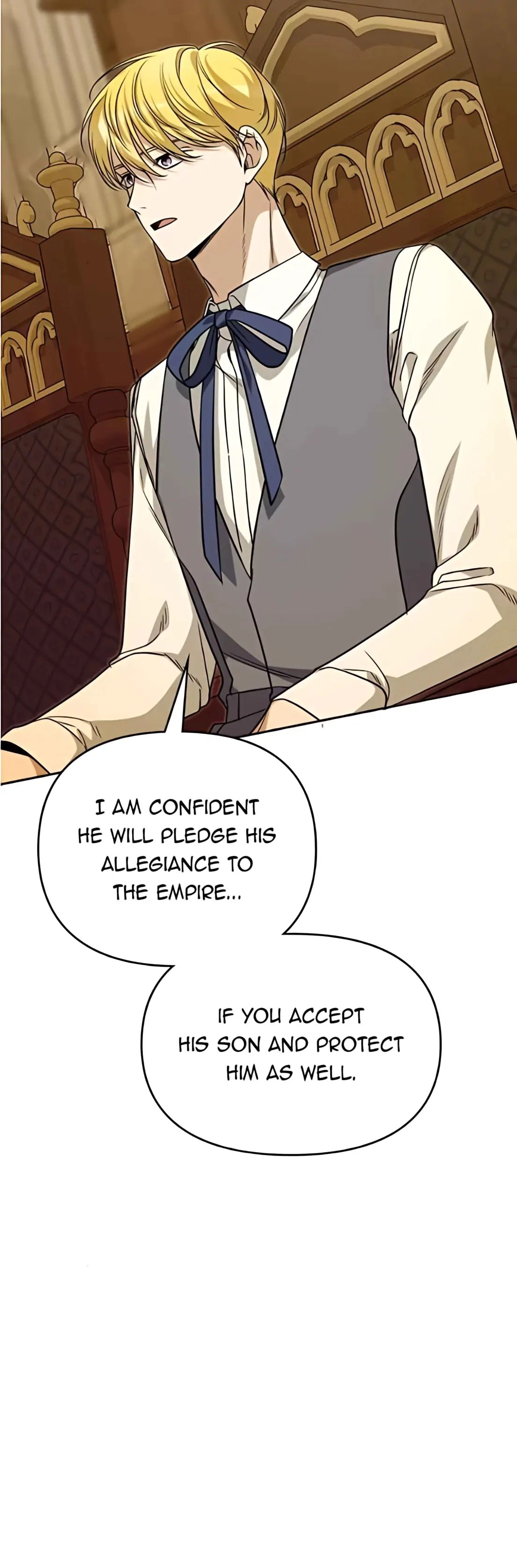 When the Third Wheel Strikes Back Chapter 71 Page 43