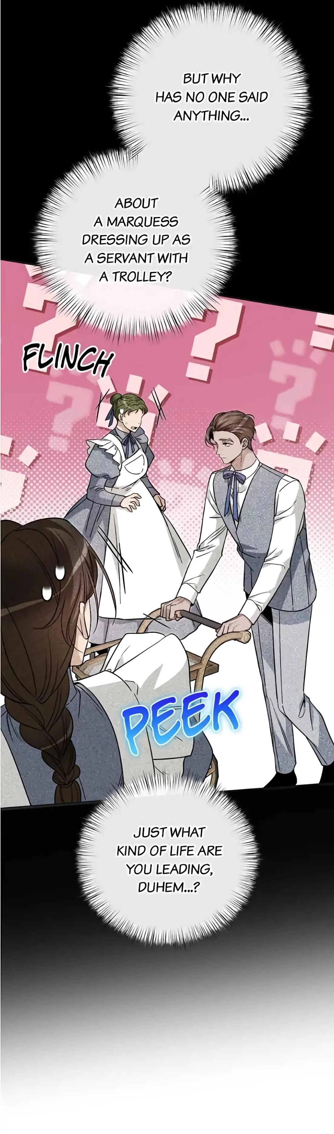 When the Third Wheel Strikes Back Chapter 71 Page 6