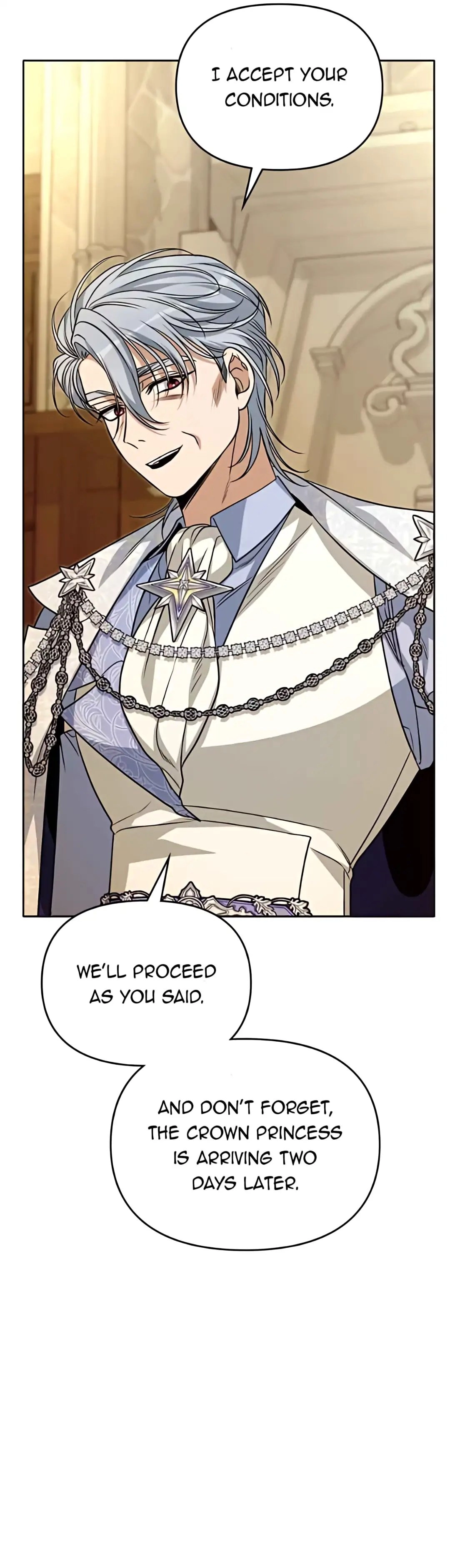 When the Third Wheel Strikes Back Chapter 71 Page 78