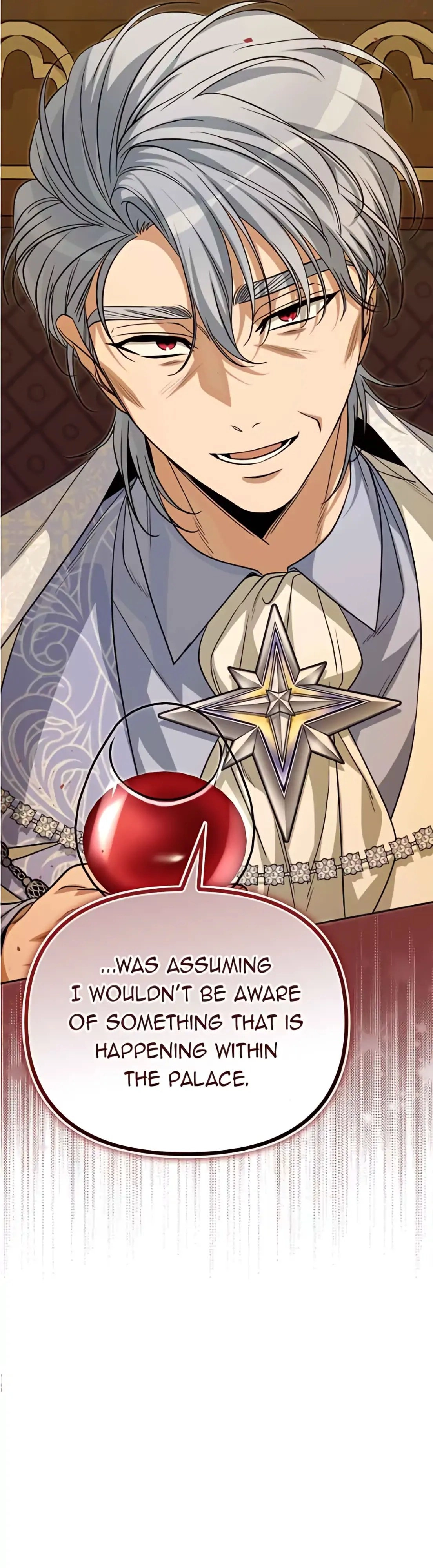 When the Third Wheel Strikes Back Chapter 71 Page 14
