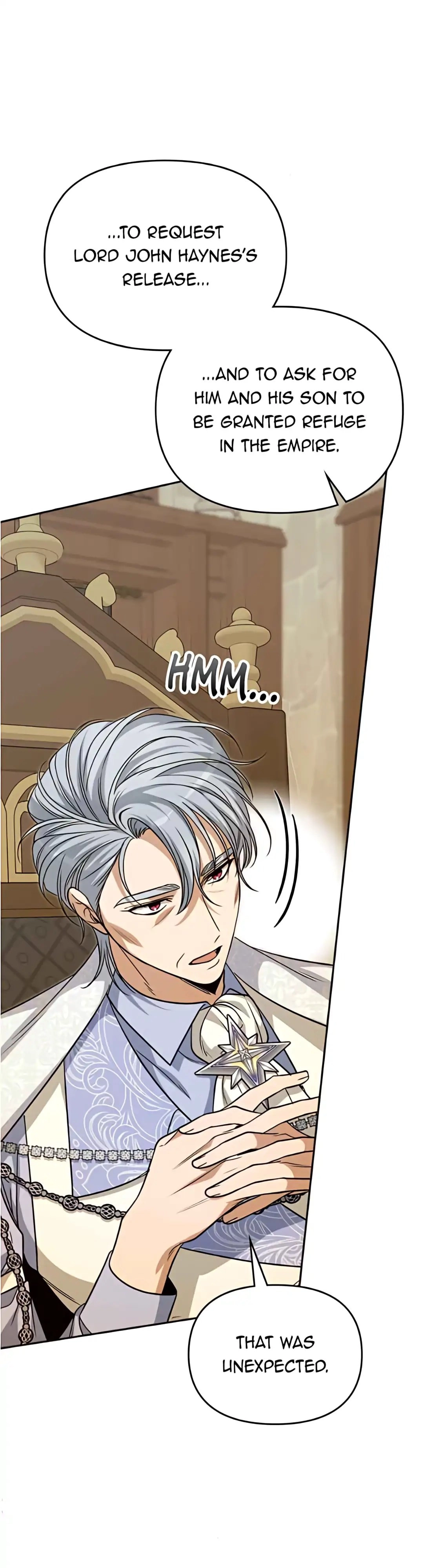 When the Third Wheel Strikes Back Chapter 71 Page 19