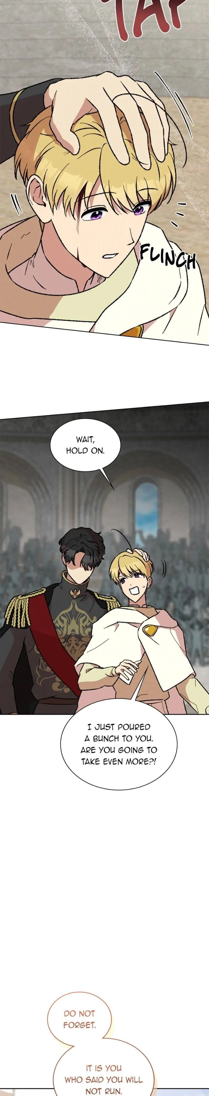 When the Third Wheel Strikes Back Chapter 40 Page 27
