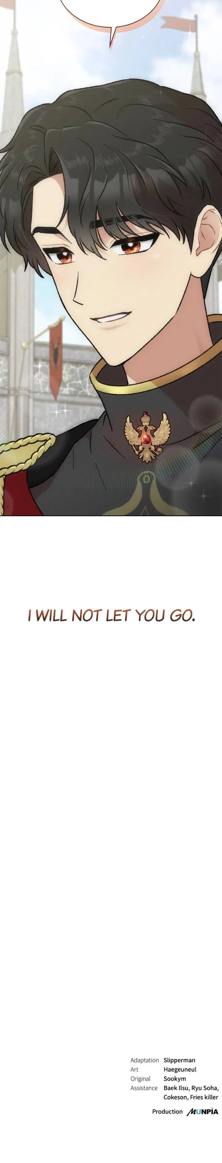When the Third Wheel Strikes Back Chapter 40 Page 28