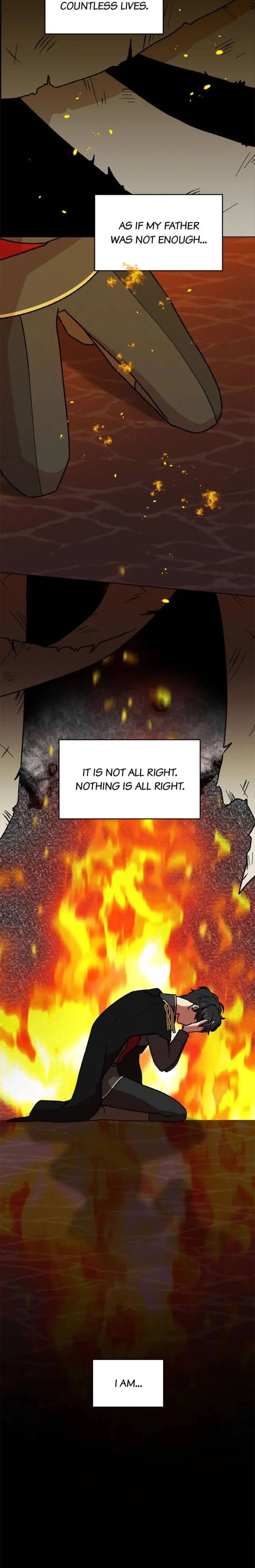 When the Third Wheel Strikes Back Chapter 40 Page 15