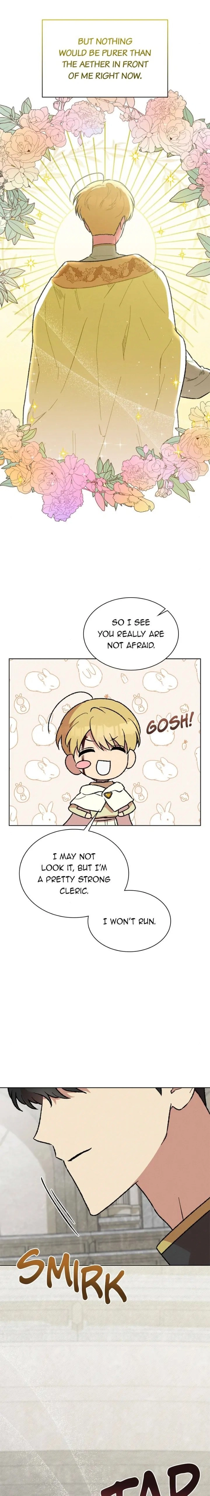 When the Third Wheel Strikes Back Chapter 40 Page 26