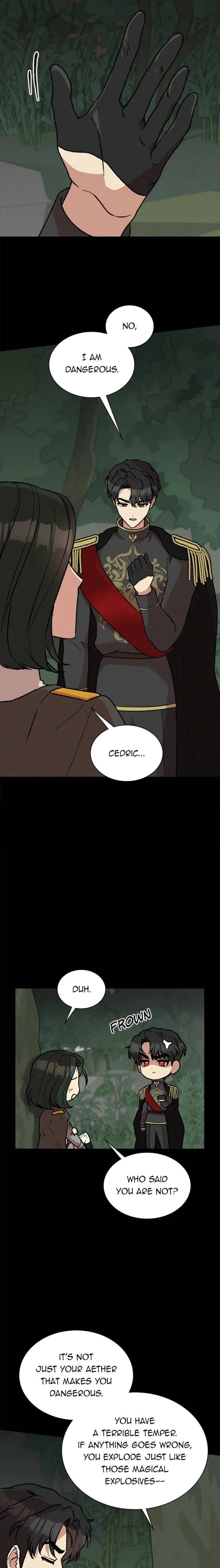 When the Third Wheel Strikes Back Chapter 40 Page 17