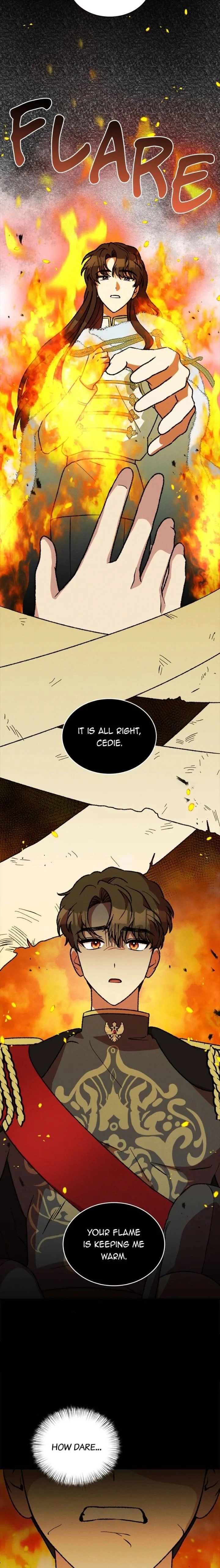 When the Third Wheel Strikes Back Chapter 40 Page 13