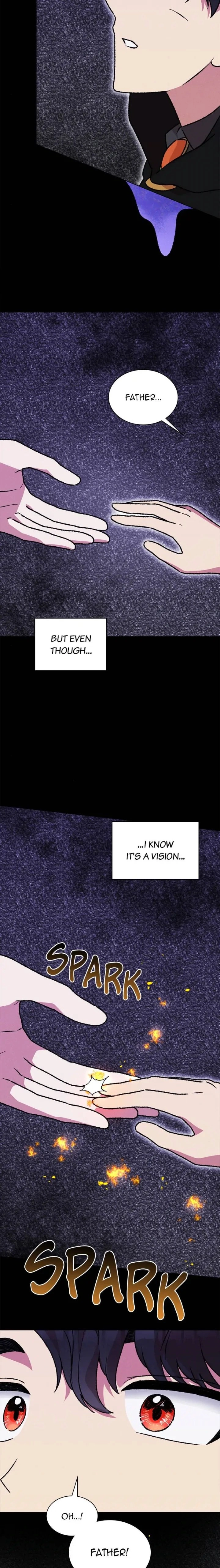 When the Third Wheel Strikes Back Chapter 40 Page 12