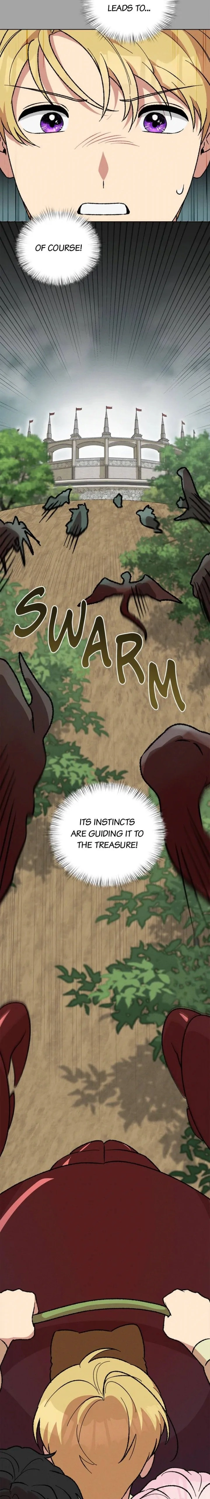 When the Third Wheel Strikes Back Chapter 40 Page 6