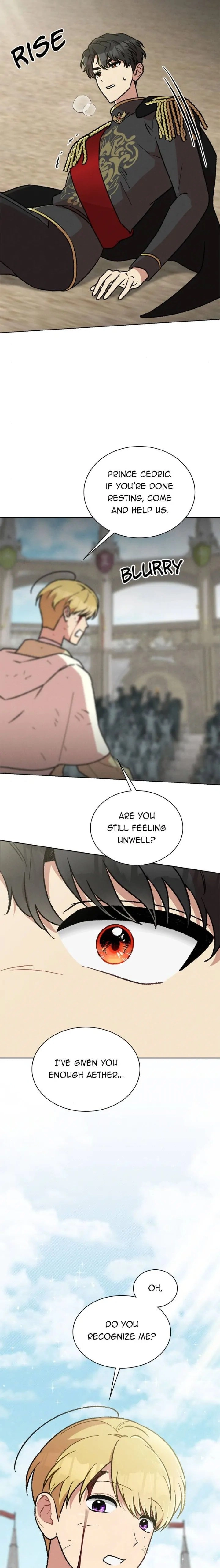 When the Third Wheel Strikes Back Chapter 40 Page 19