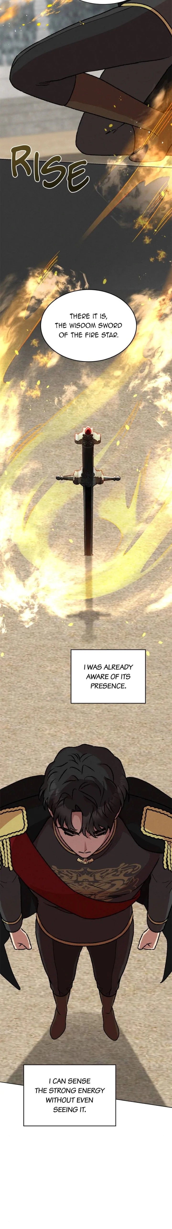 When the Third Wheel Strikes Back Chapter 40 Page 25