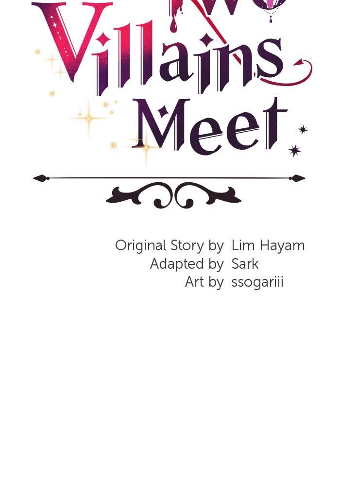 When Two Villains Meet Chapter 6 Page 15