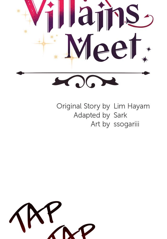 When Two Villains Meet Chapter 5 Page 22