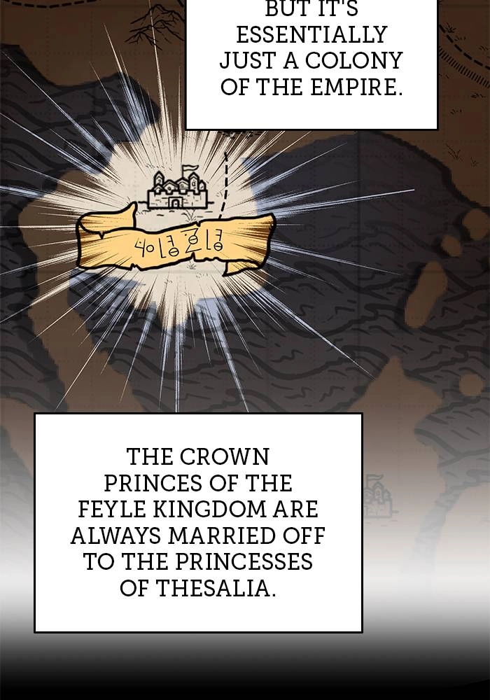 When Two Villains Meet Chapter 5 Page 42