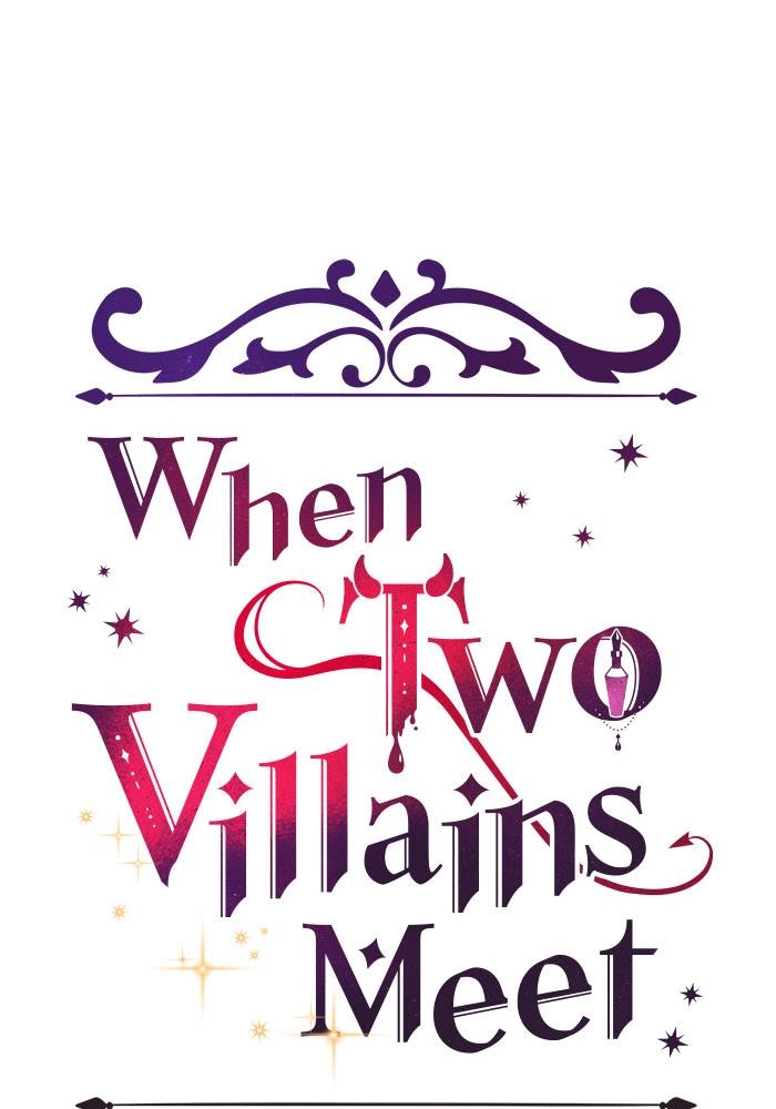 When Two Villains Meet Chapter 22 Page 30