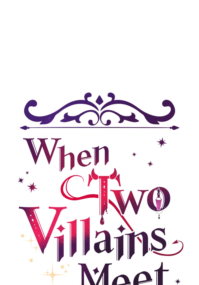 When Two Villains Meet Chapter 12 Page 17