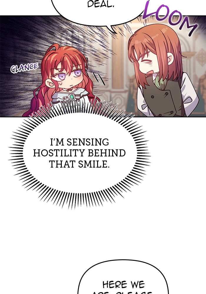 When Two Villains Meet Chapter 12 Page 87