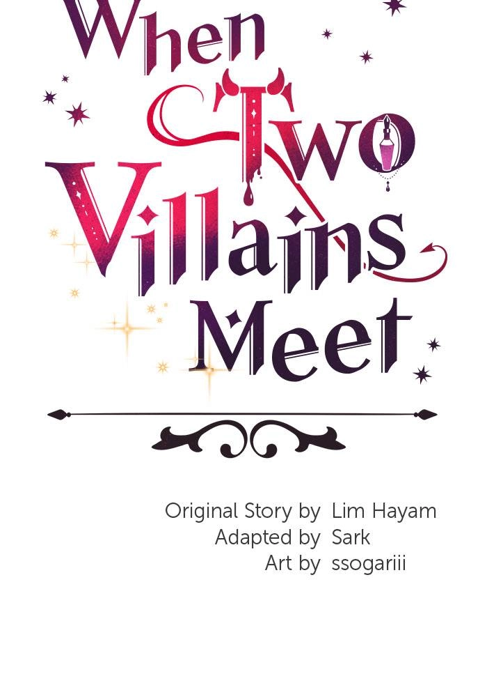 When Two Villains Meet Chapter 16 Page 20