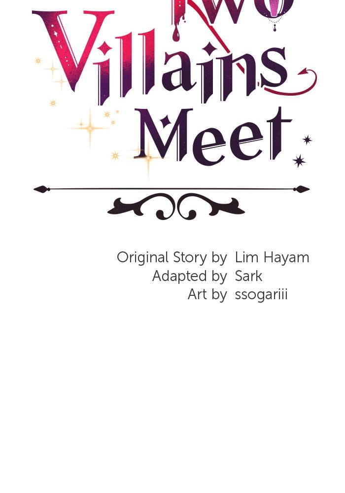 When Two Villains Meet Chapter 21 Page 18
