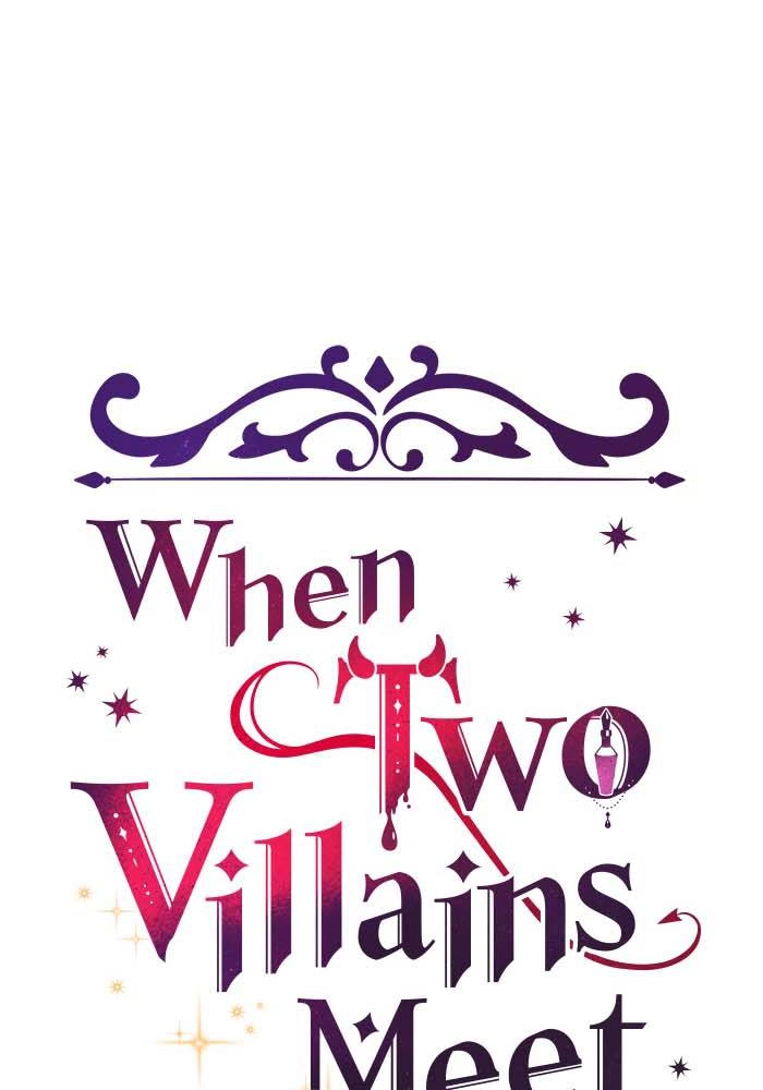 When Two Villains Meet Chapter 8 Page 6
