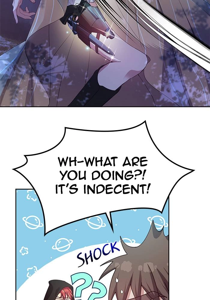 When Two Villains Meet Chapter 7 Page 35