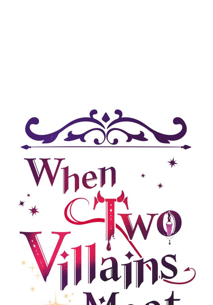 When Two Villains Meet Chapter 14 Page 12