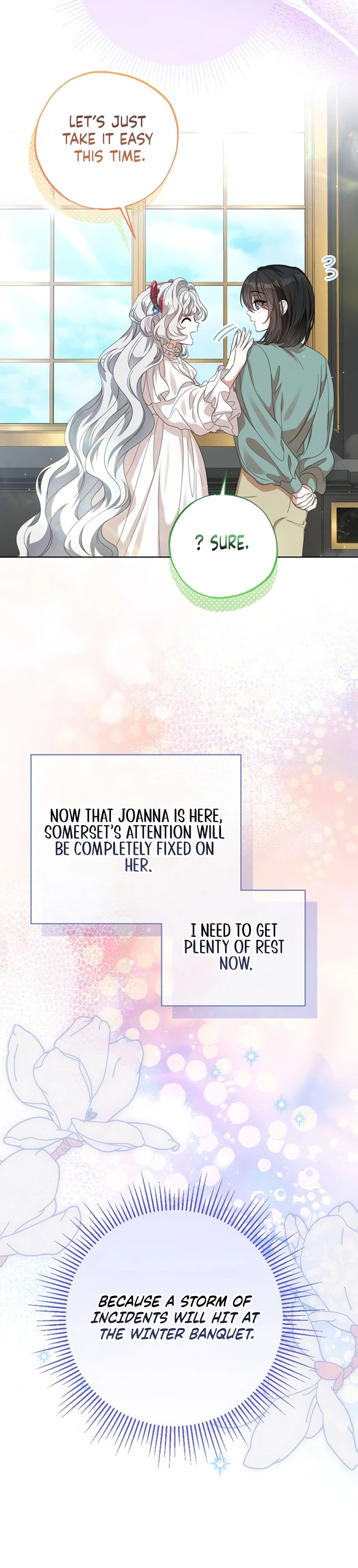 While Others Became Female Leads In Romantic Fantasy Novels, I Became A Closet Monster Chapter 20 Page 6