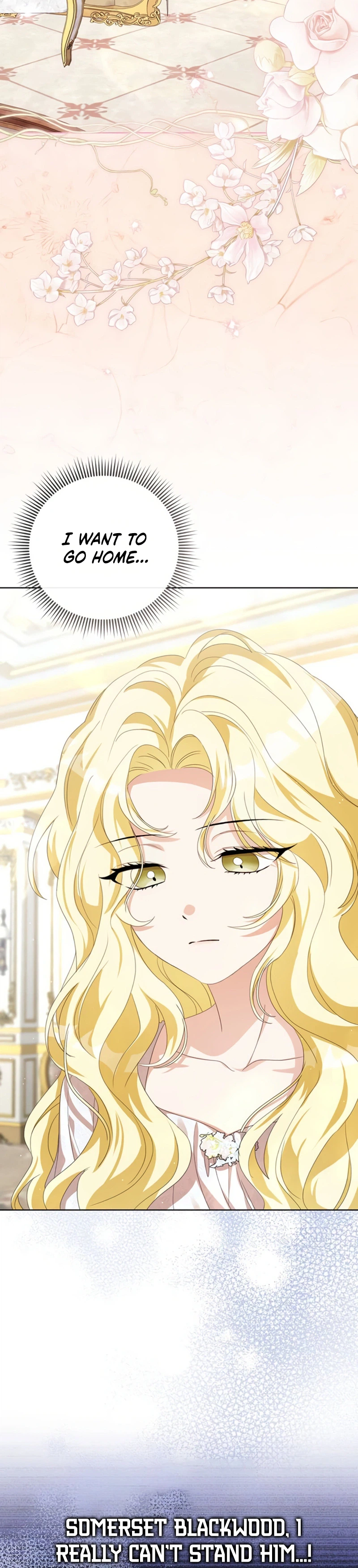 While Others Became Female Leads In Romantic Fantasy Novels, I Became A Closet Monster Chapter 20 Page 8
