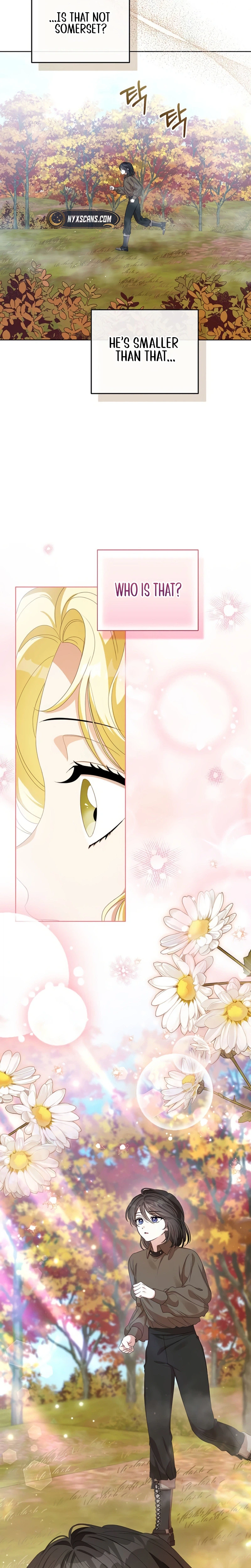 While Others Became Female Leads In Romantic Fantasy Novels, I Became A Closet Monster Chapter 20 Page 13