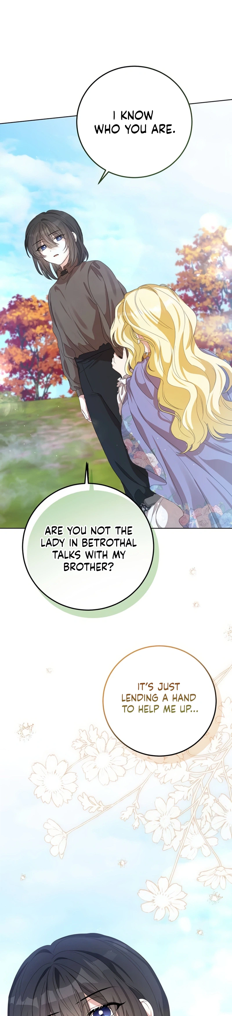 While Others Became Female Leads In Romantic Fantasy Novels, I Became A Closet Monster Chapter 20 Page 20