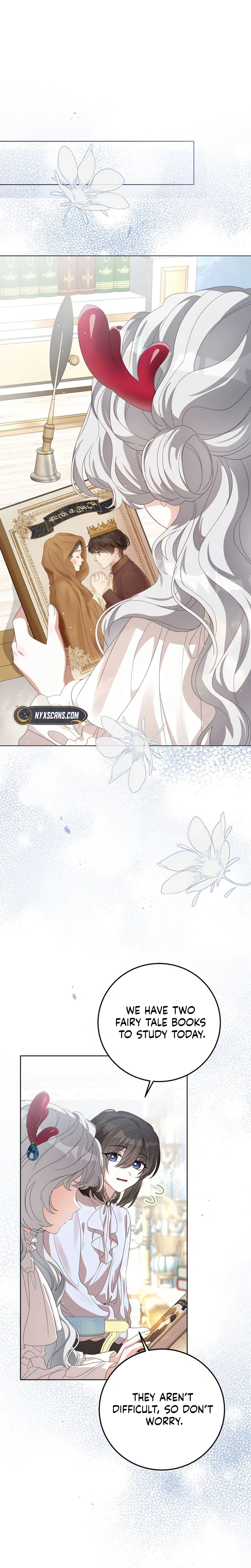 While Others Became Female Leads In Romantic Fantasy Novels, I Became A Closet Monster Chapter 20 Page 27