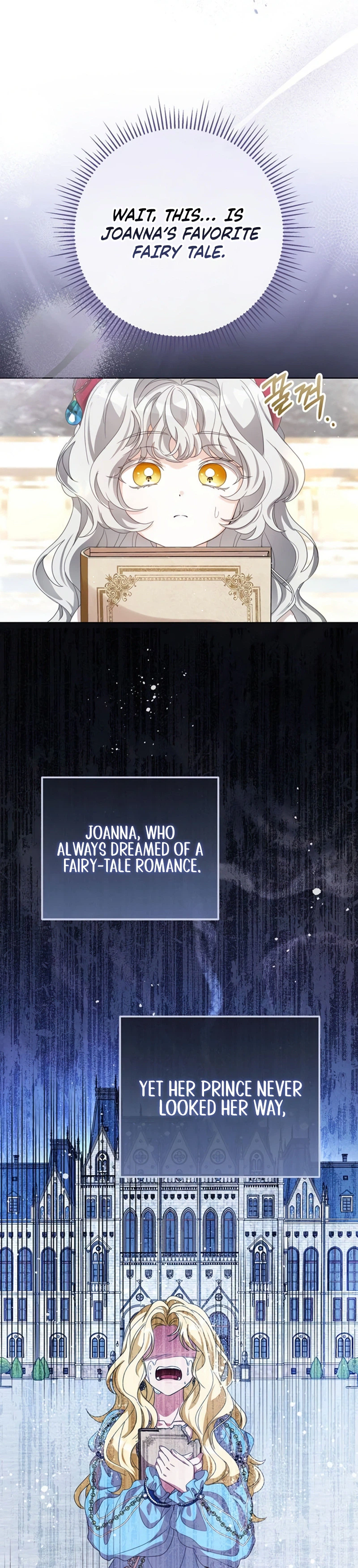 While Others Became Female Leads In Romantic Fantasy Novels, I Became A Closet Monster Chapter 20 Page 28