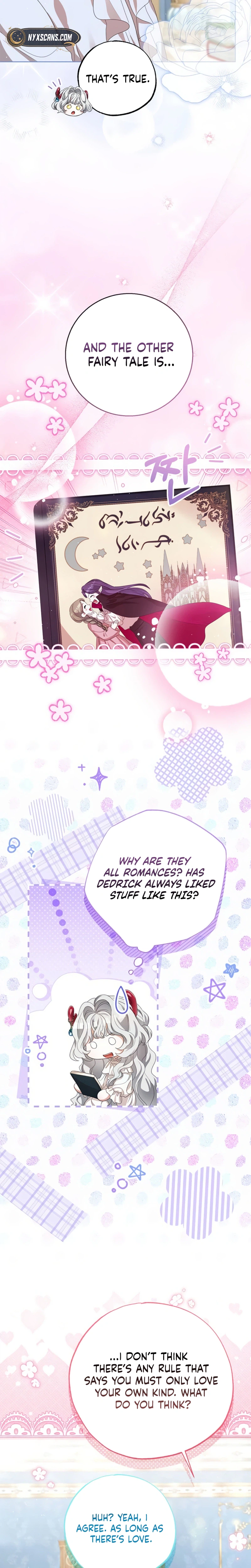While Others Became Female Leads In Romantic Fantasy Novels, I Became A Closet Monster Chapter 20 Page 31