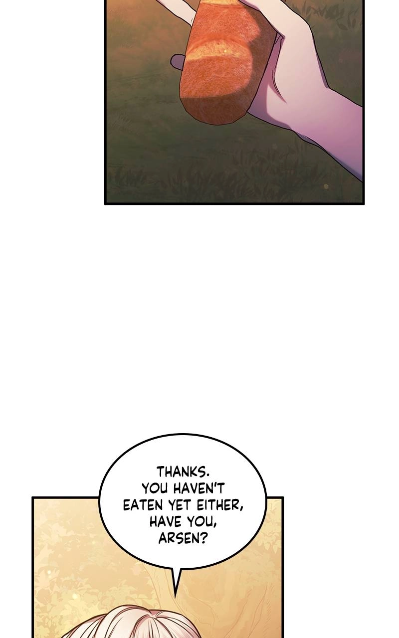 Who Kidnapped the Empress? Chapter 60 Page 20