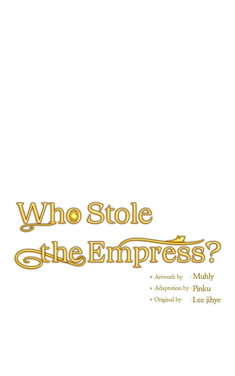 Who Kidnapped the Empress? Chapter 60 Page 23