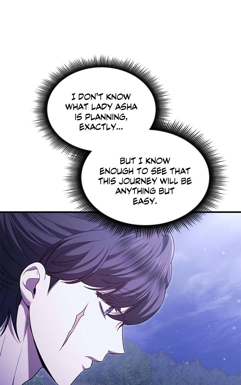 Who Kidnapped the Empress? Chapter 60 Page 45