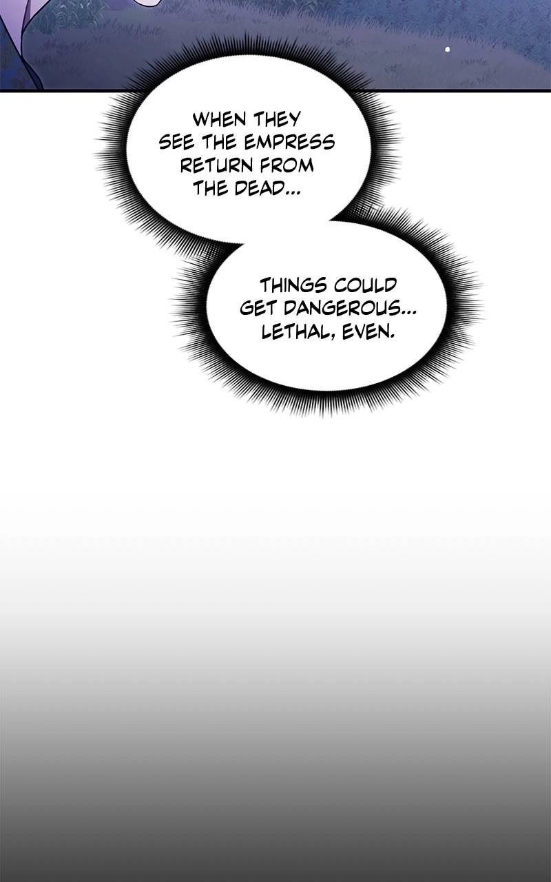 Who Kidnapped the Empress? Chapter 60 Page 46