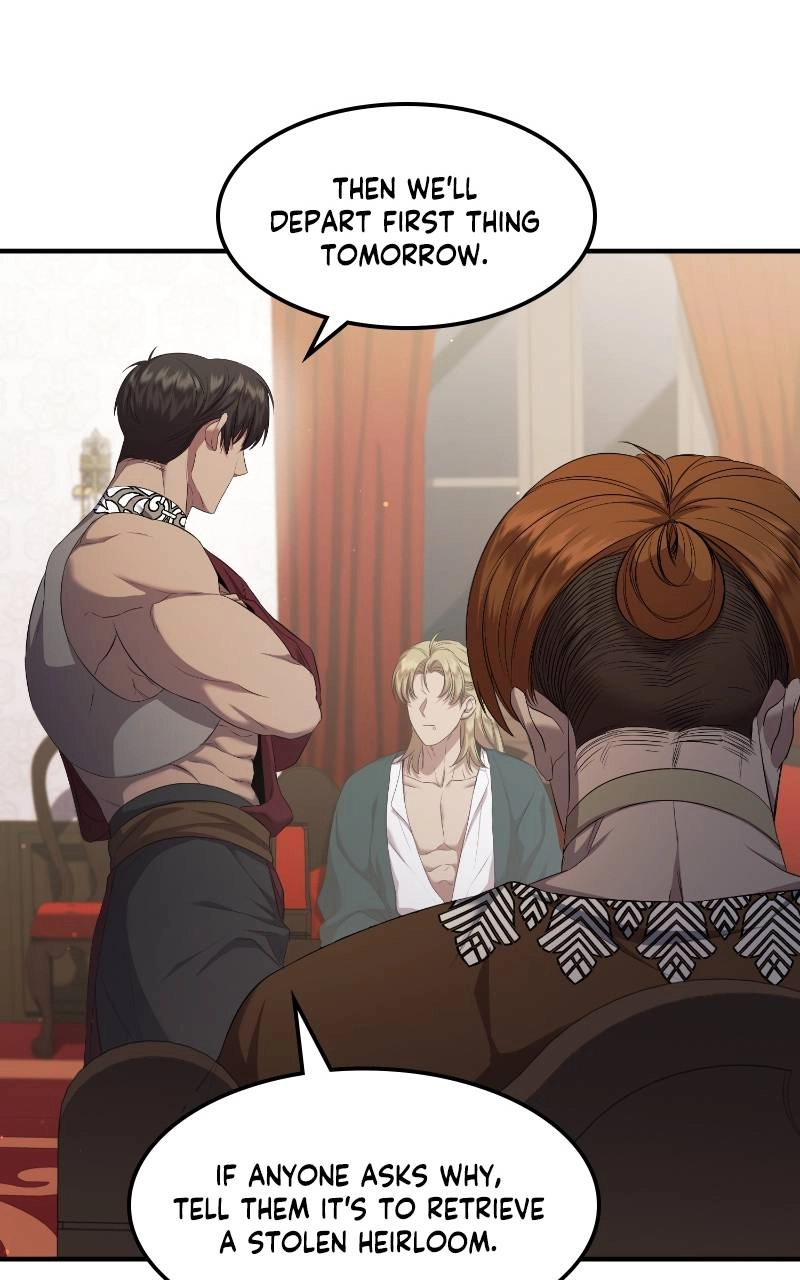 Who Kidnapped the Empress? Chapter 24 Page 29