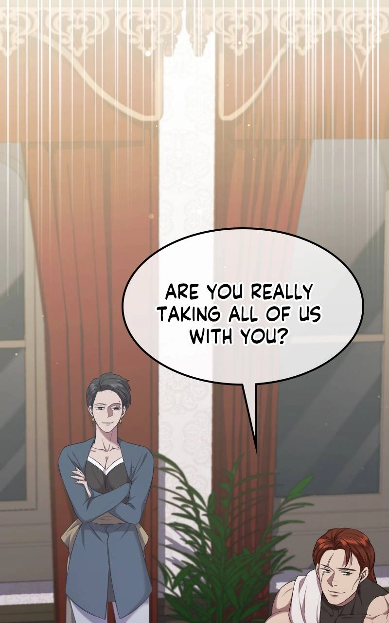 Who Kidnapped the Empress? Chapter 24 Page 32