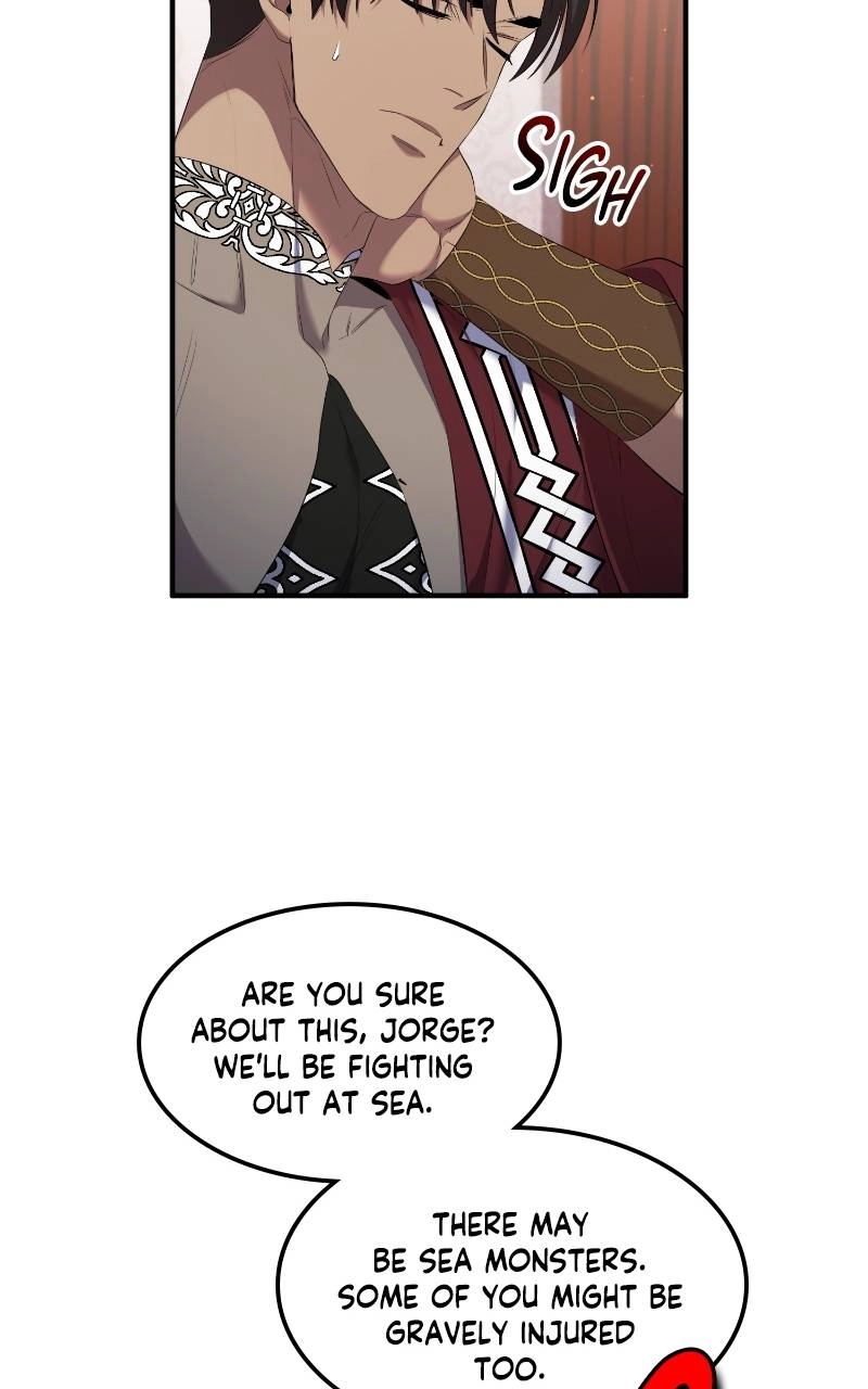 Who Kidnapped the Empress? Chapter 24 Page 35