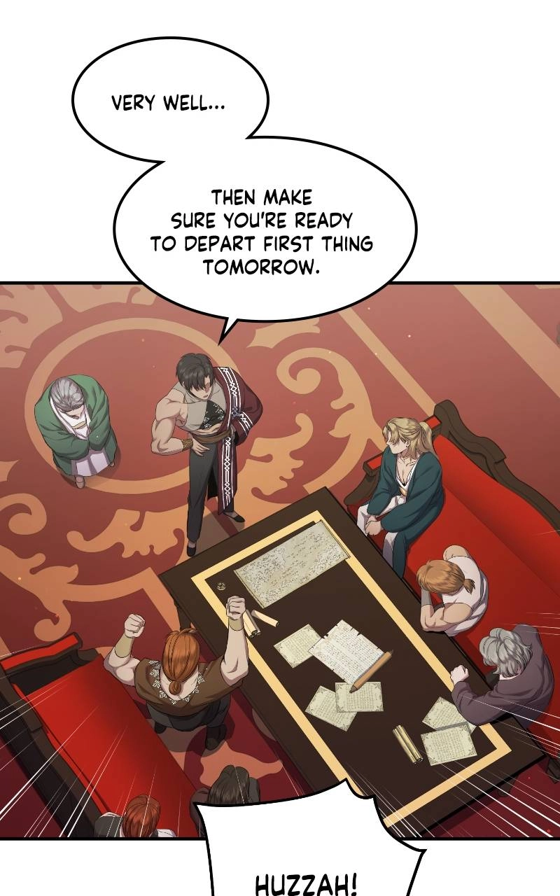 Who Kidnapped the Empress? Chapter 24 Page 38