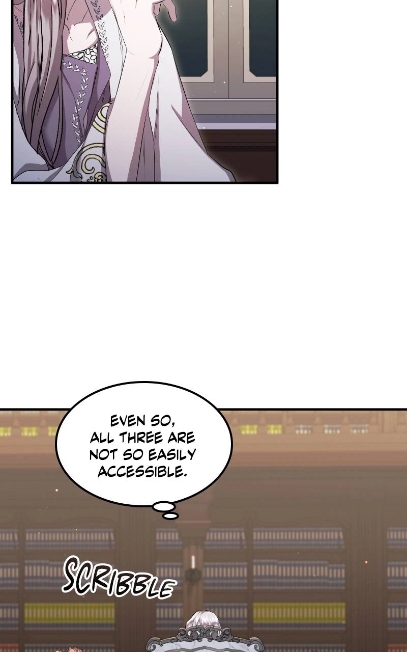 Who Kidnapped the Empress? Chapter 24 Page 5