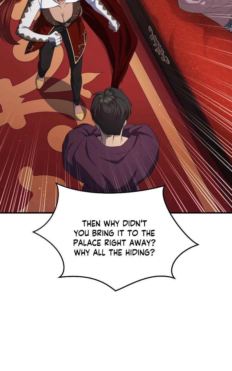 Who Kidnapped the Empress? Chapter 15 Page 33